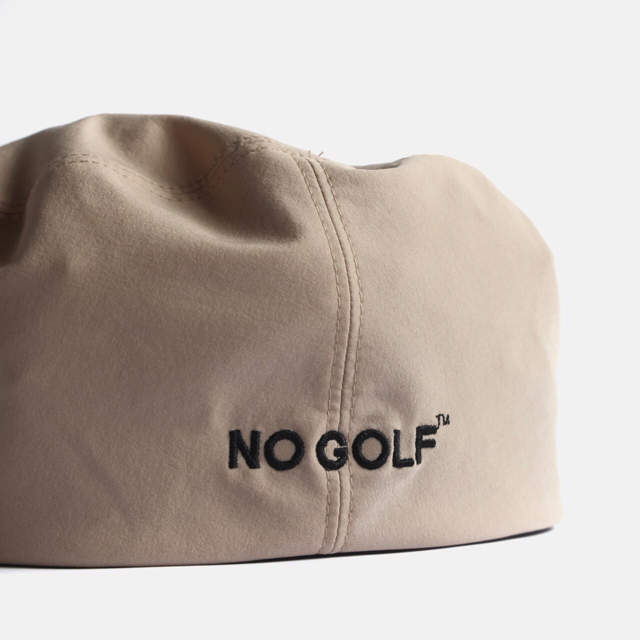 NO GOLF バケットハット