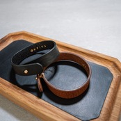 イタリアンレザー ブレスレット