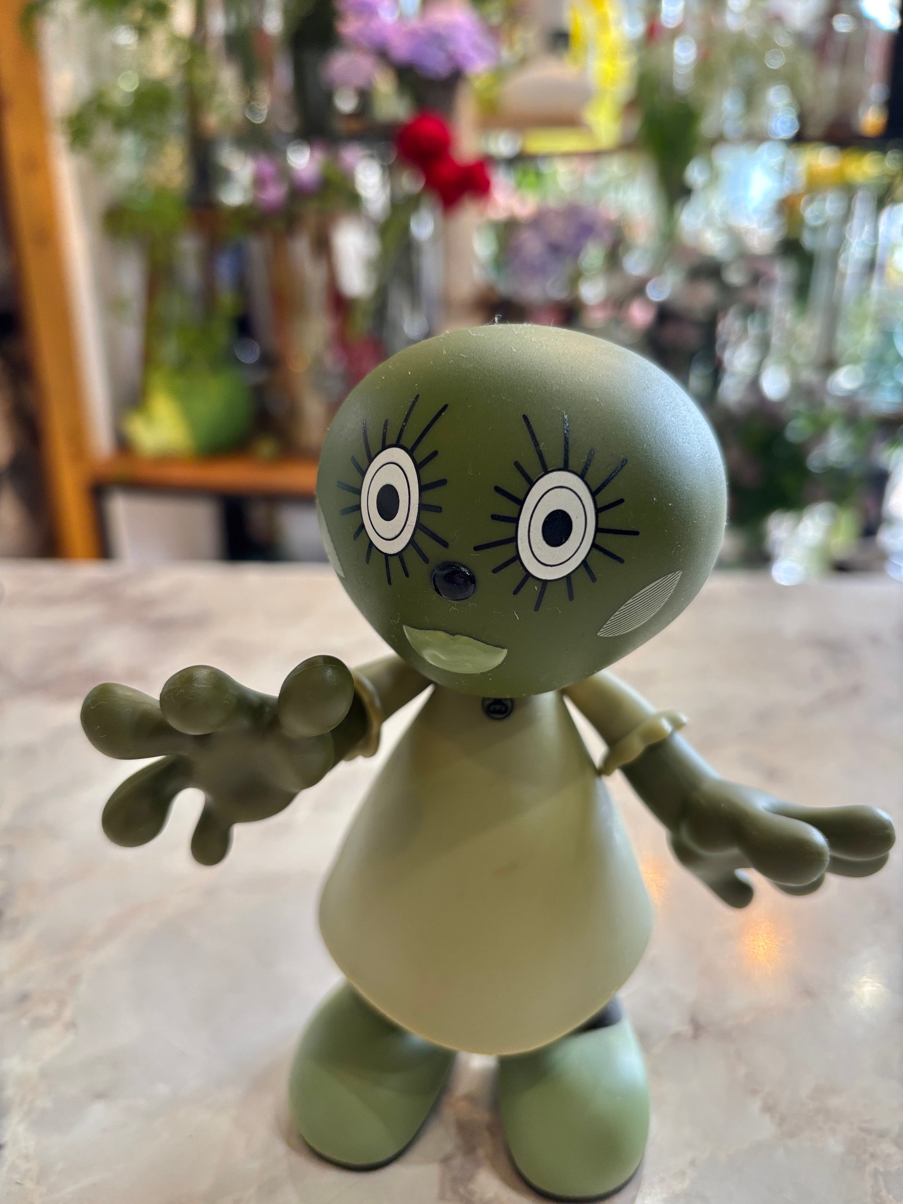 STUSSY × MEDICOM TOY/DOLLY Figure/ドリ－フィギュア／ドリ－ちゃん