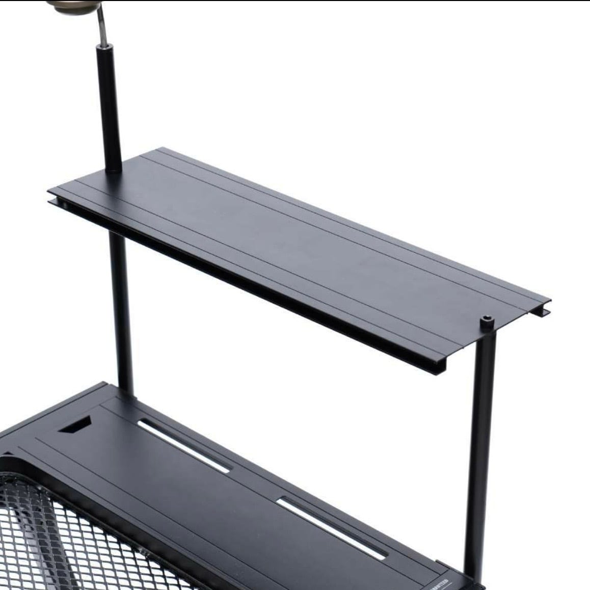As2ov アッソブ FOLDING TABLE BLACK 折り畳みIGTテーブル | full of life