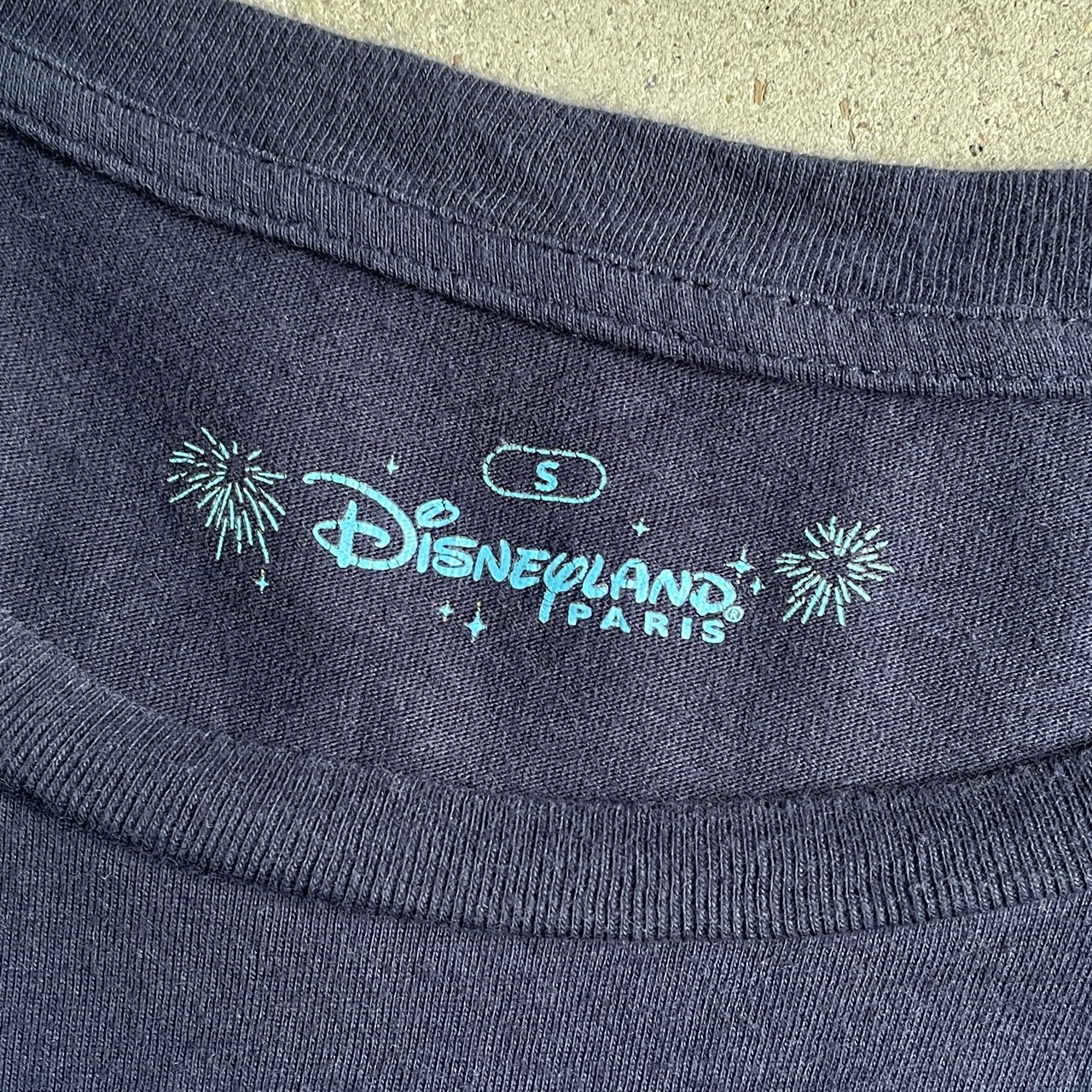 DISNEYLAMD ディズニーランド Paris パリ ミッキーマウス キャラクター 