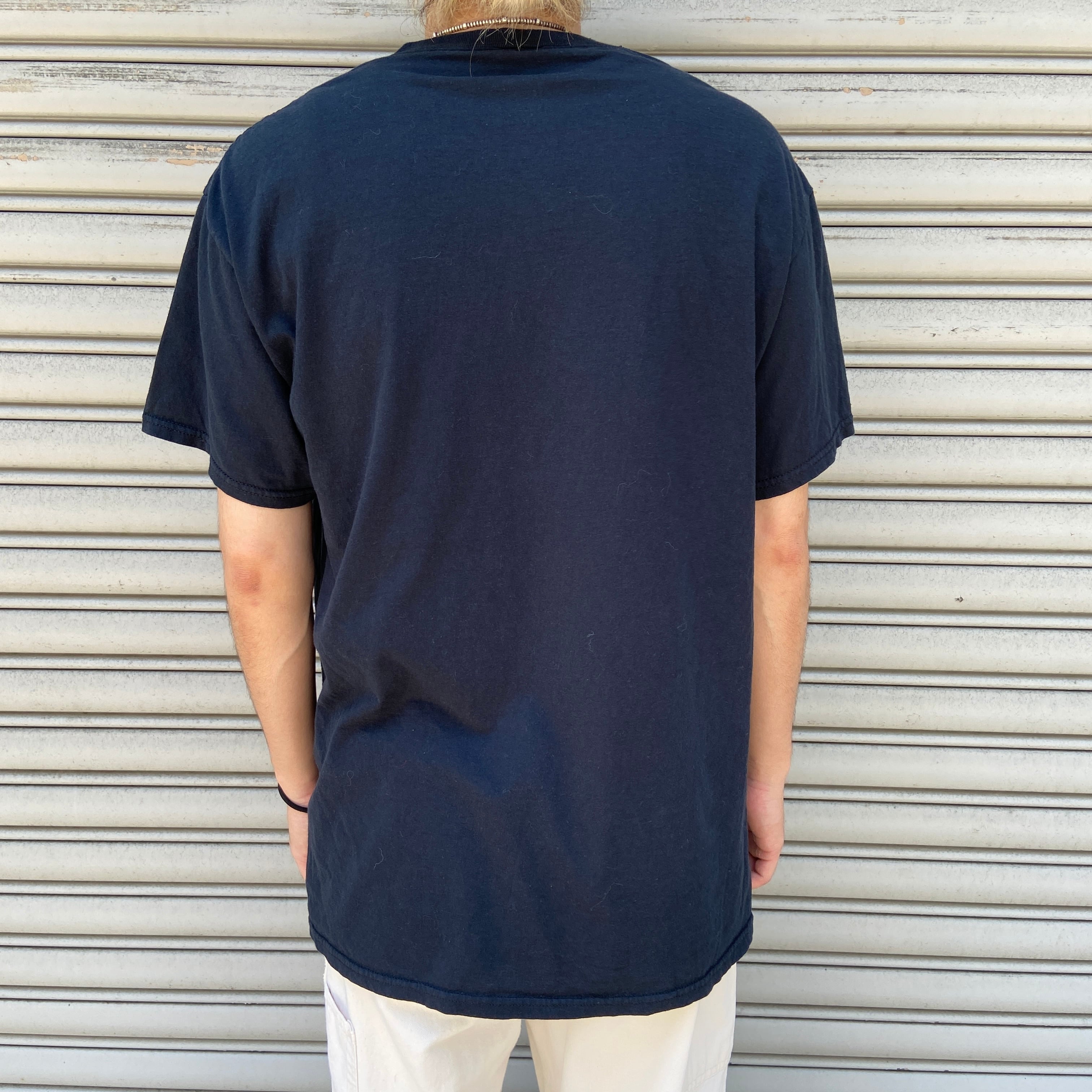 エルム街の悪夢 ムービーTシャツ フレディ ジェイソン ブラック L