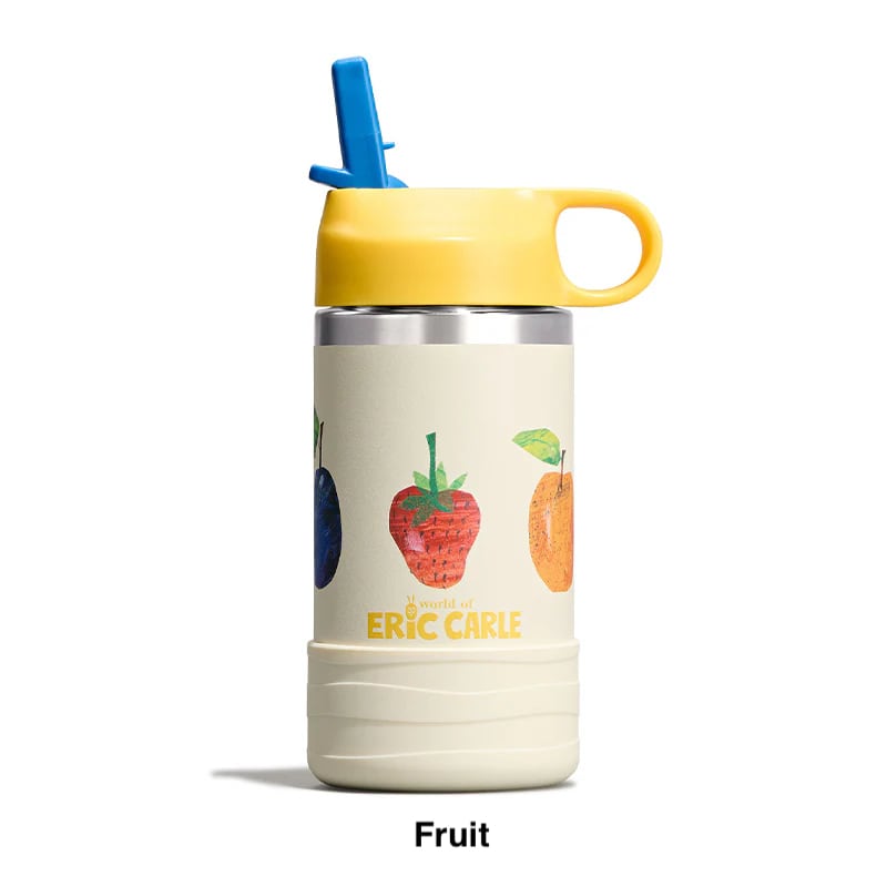 Hydro Flask（ハイドロフラスク）12 oz Kids Wide Mouth - Eric Carle