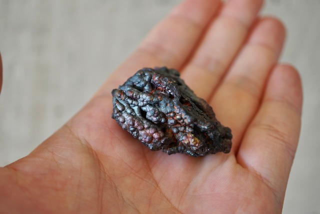 スペイン産ゲーサイト Goethite 1378