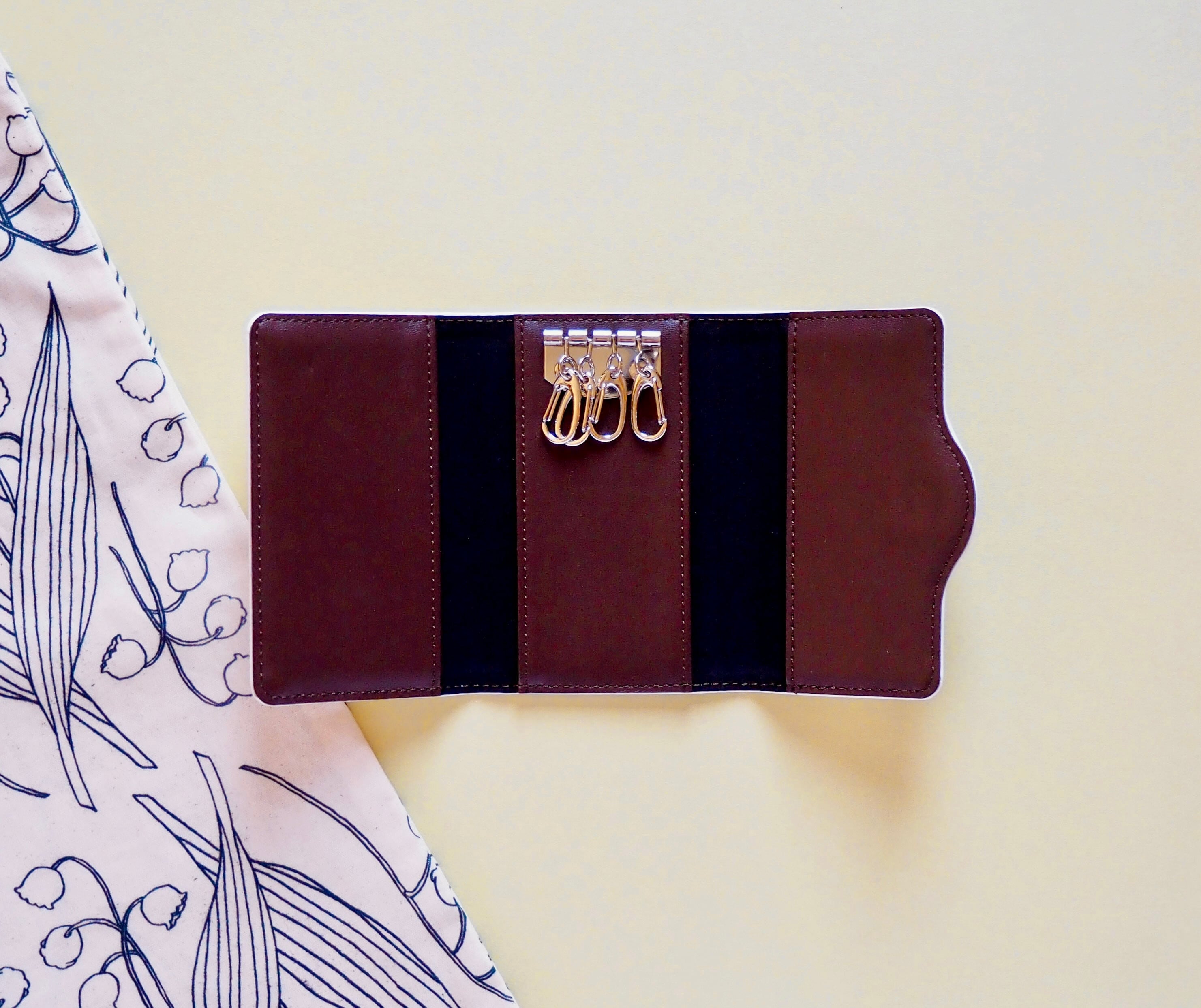 key case《踊るヴェール》