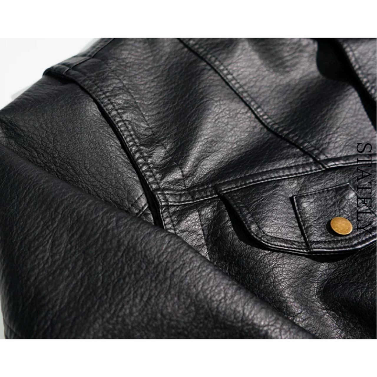 Vintage Rider レザージャケット_O26・画像10