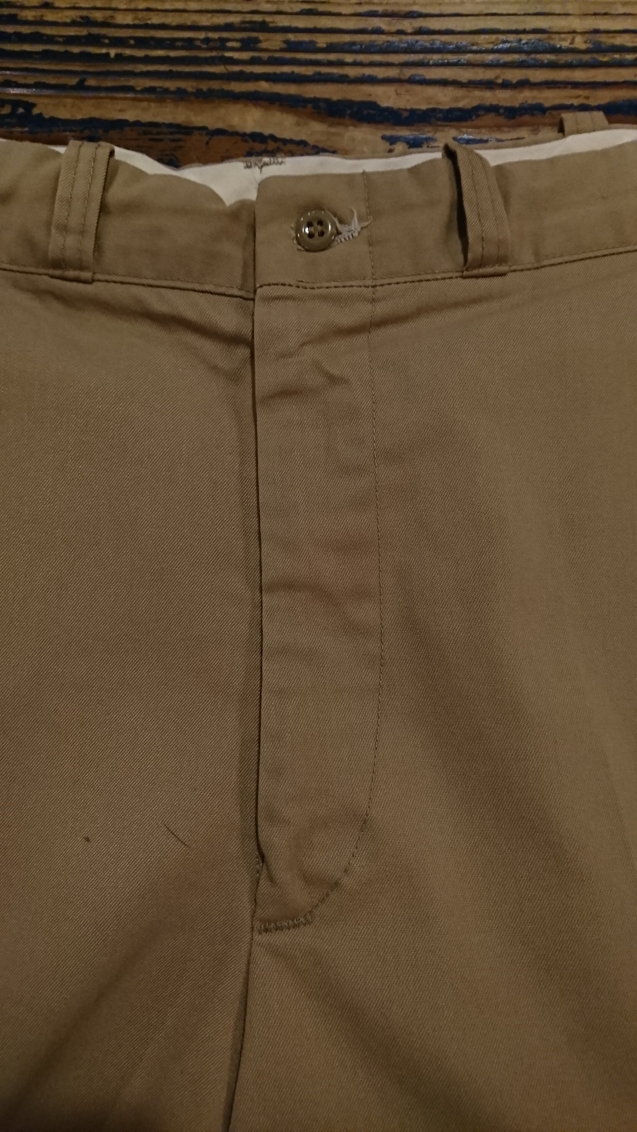 1970s Lee CHETOPA TWILL PANTS | BOW & ARROW WEB STORE