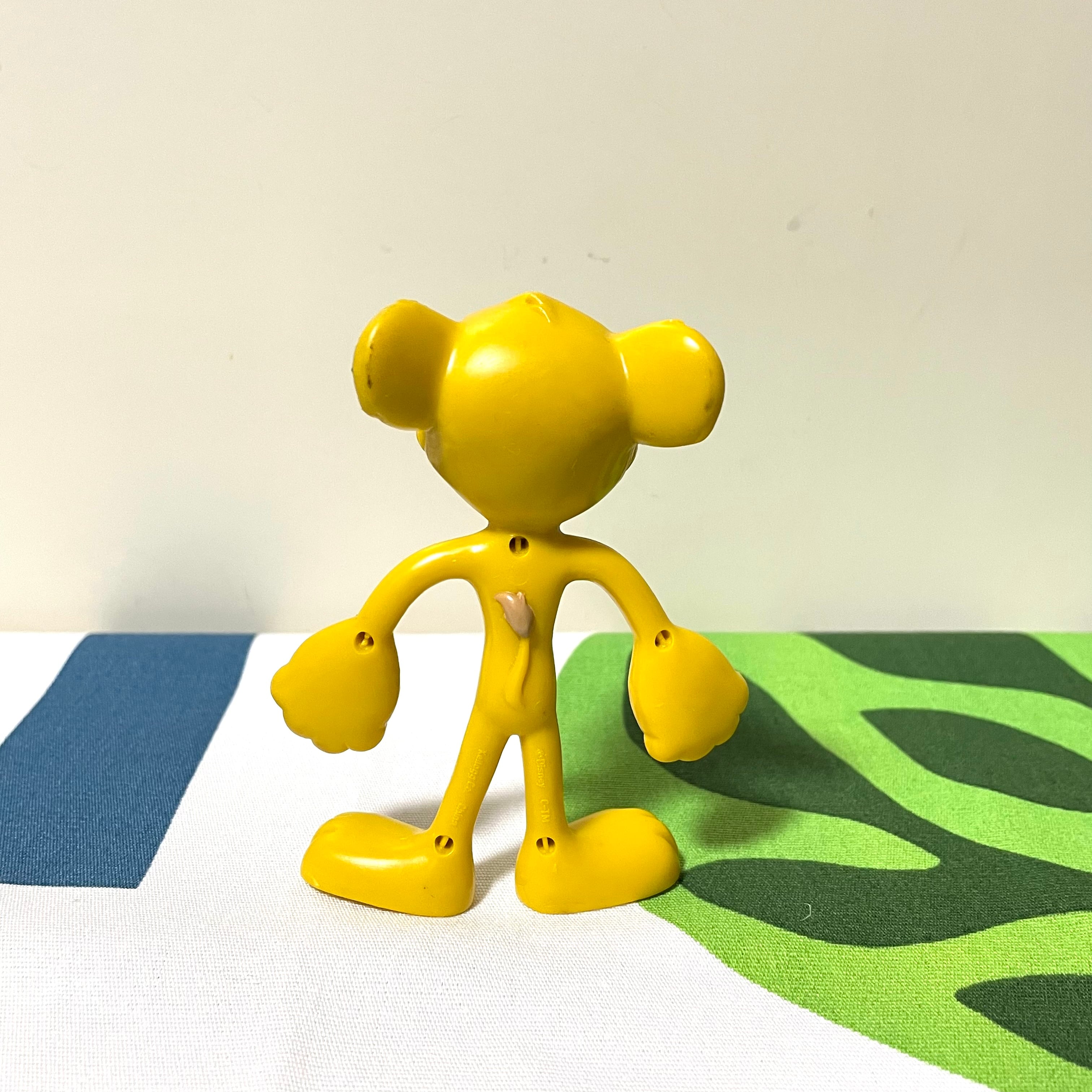 SIMBA from LION KING BENDABLE FIGURE シンバ ベンダブルフィギュア