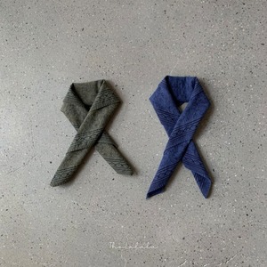 thelalala / pattern scarf