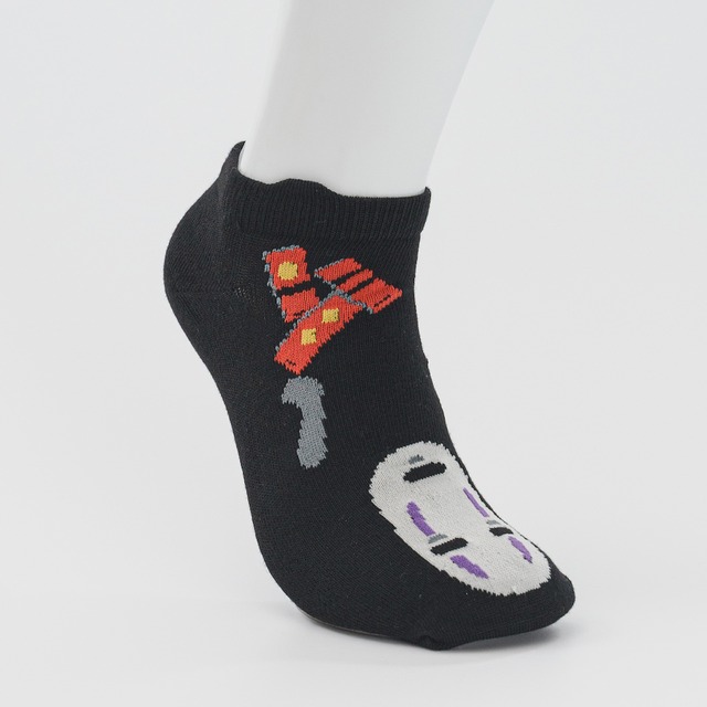 千と千尋の神隠し　ソックス・靴下 25〜27cm（4639）