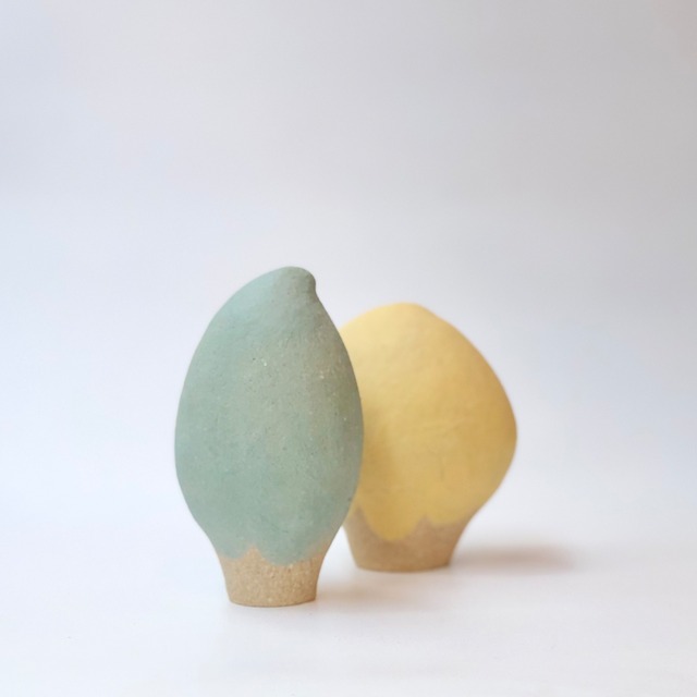 蓮沼理佳　樹オブジェ　小