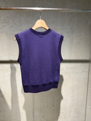 fifi collection/SS sweat no sleeve
