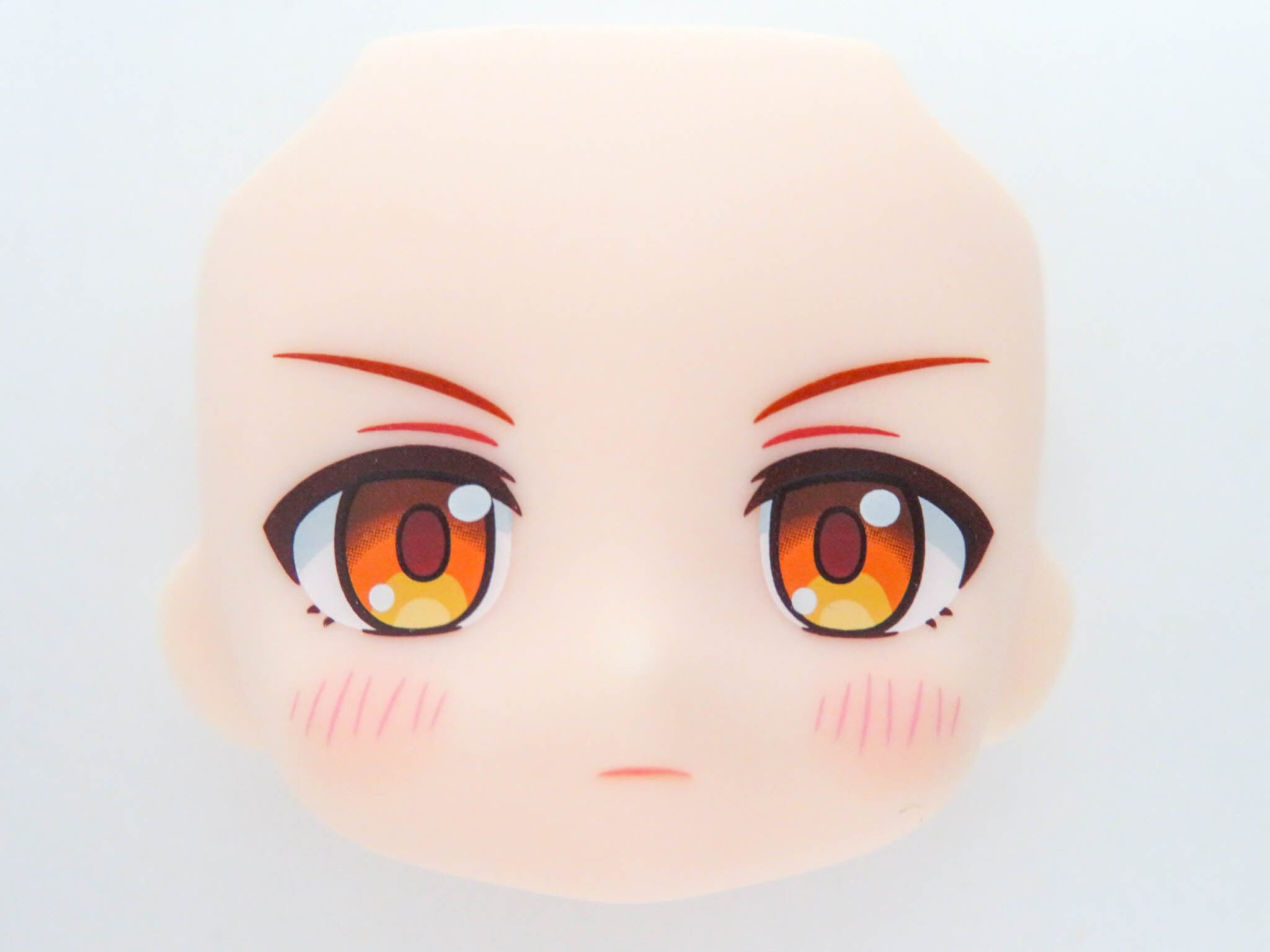 再入荷【2064】 椎名真昼 顔パーツ ツン顔 ねんどろいど | ホビー通販