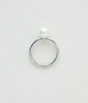 13005 - Tansui Pearl Ring - PT-14号