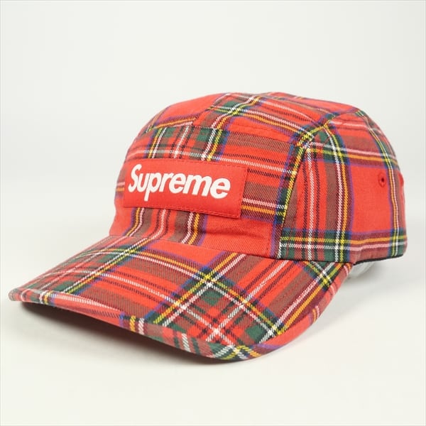 Supreme 20AW Washed chino Twill Camp Cap