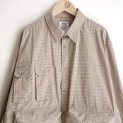 kelen TOOL UTILITY SHIRT "GORKY"