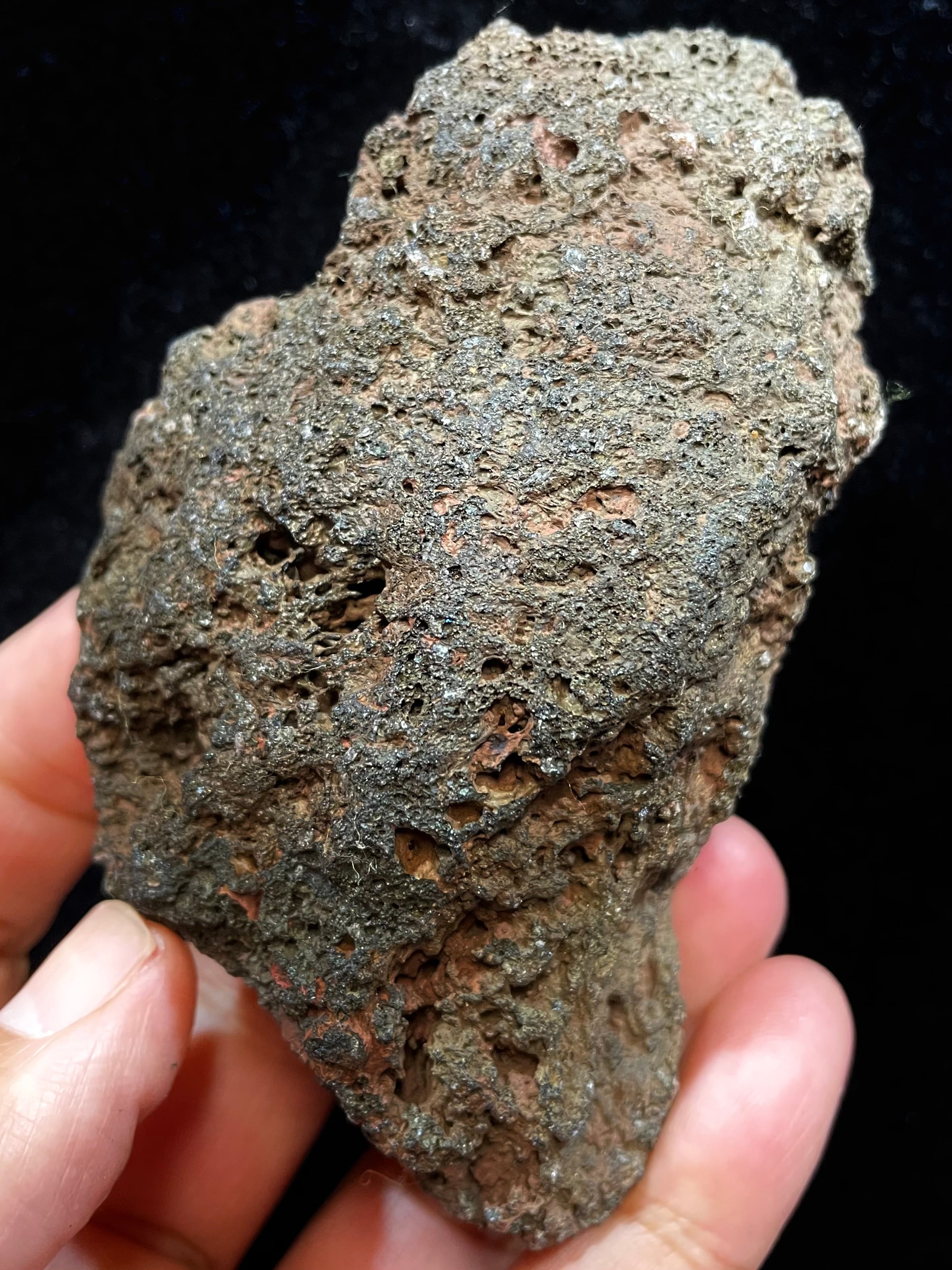 5) 霊峰「富士山溶岩原石」大型 | レムリアの太陽