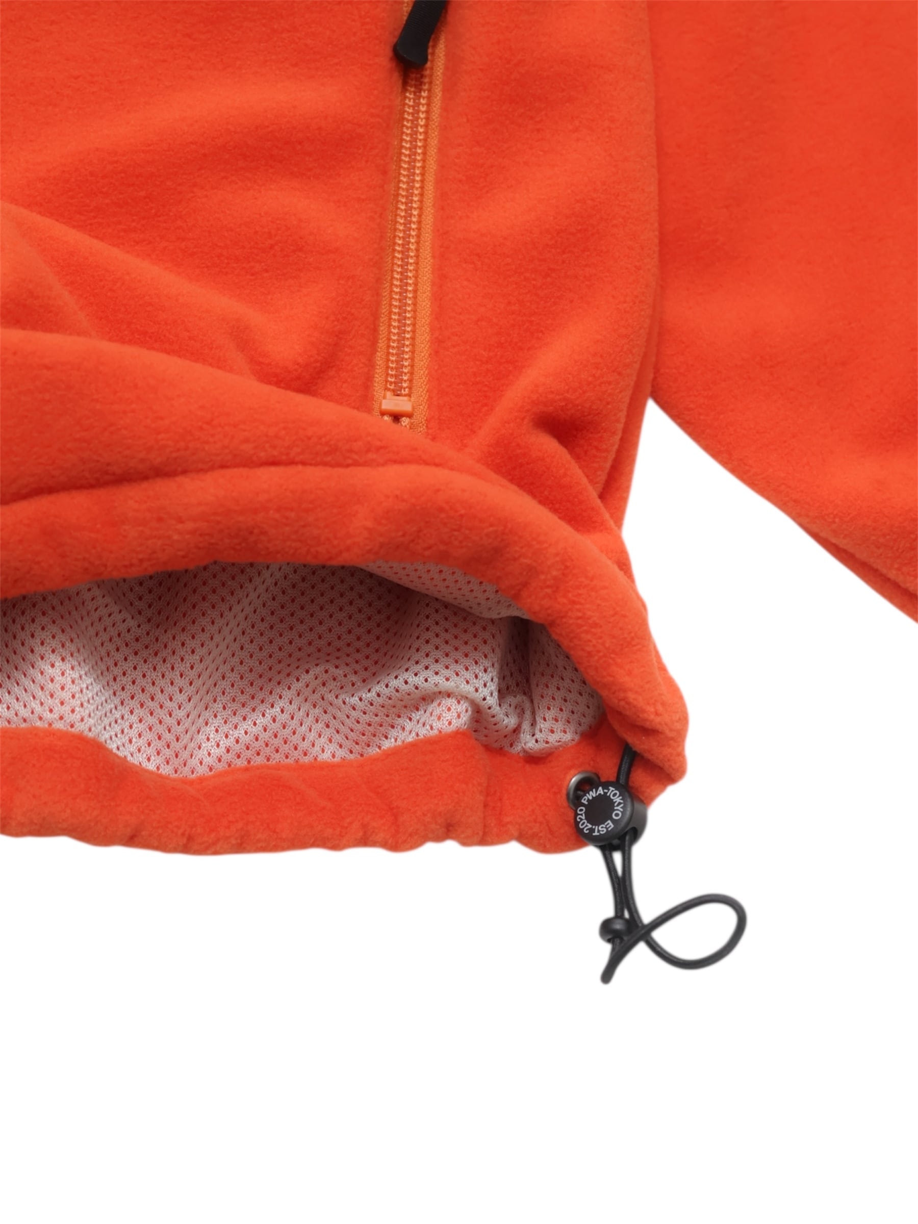PWA PACK & DROP ANORAK 赤 PACK AND DROP ANORAK Pwa レッド - メルカリ