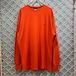 Polo Ralph Lauren -thermal long sleeve orange