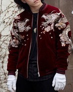 龍王 Yokosuka Jacket 2color 【G1065】