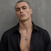 SW:HEART NECKLACE / スタンプワークハートネックレス