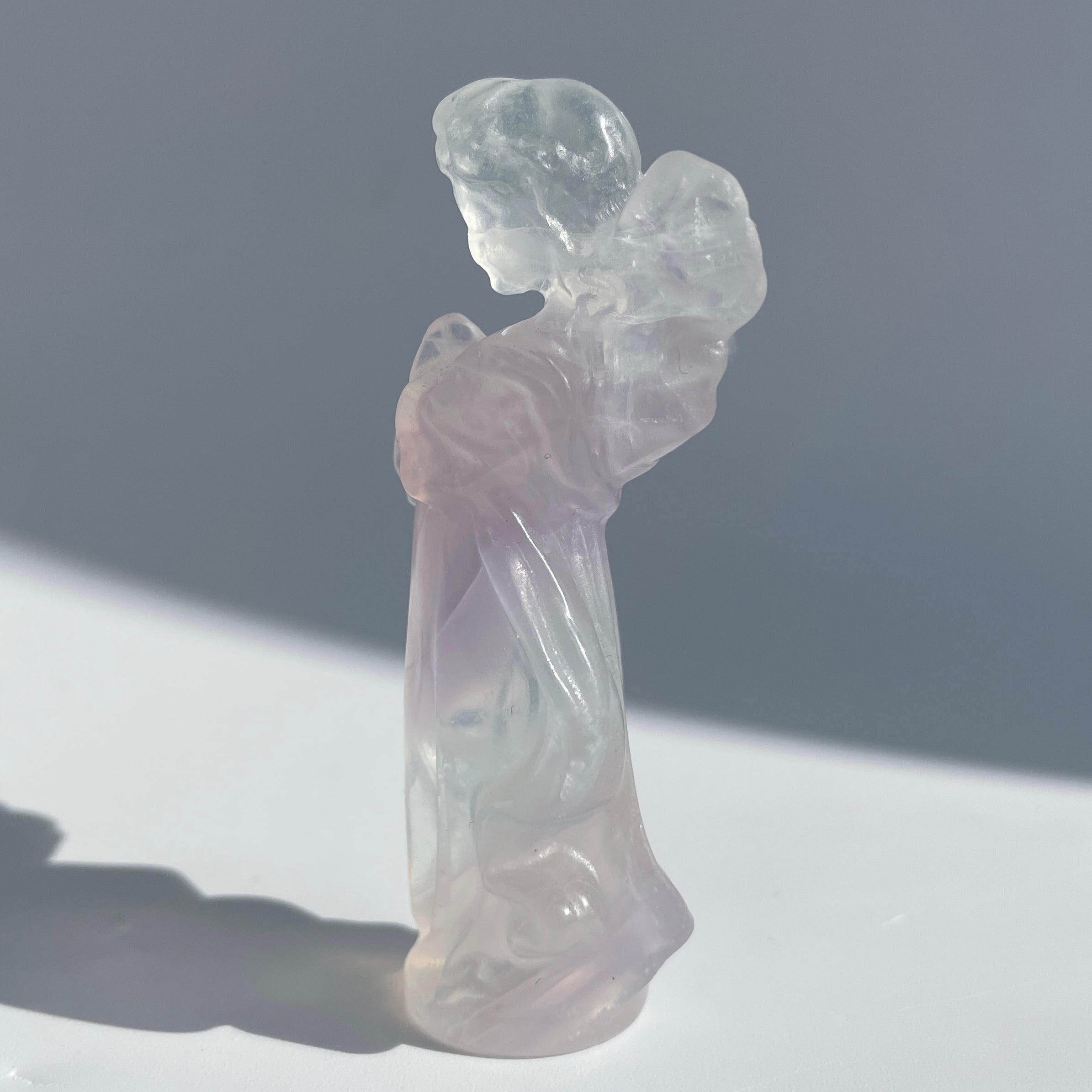 ラベンダーフローライト 小さなスイートエンジェル21◇ Lavender