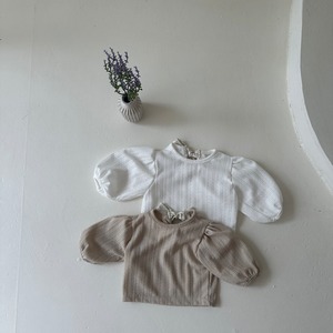 【ラスト1 】即納_ivy knit blouse