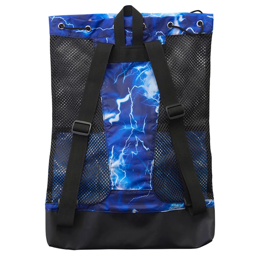 青空マーケットページ新品未使用❣️MARINE リュック メッシュ素材 アリーナ（ARENA）（メンズ、レディース）水泳バッグ メッシュバック