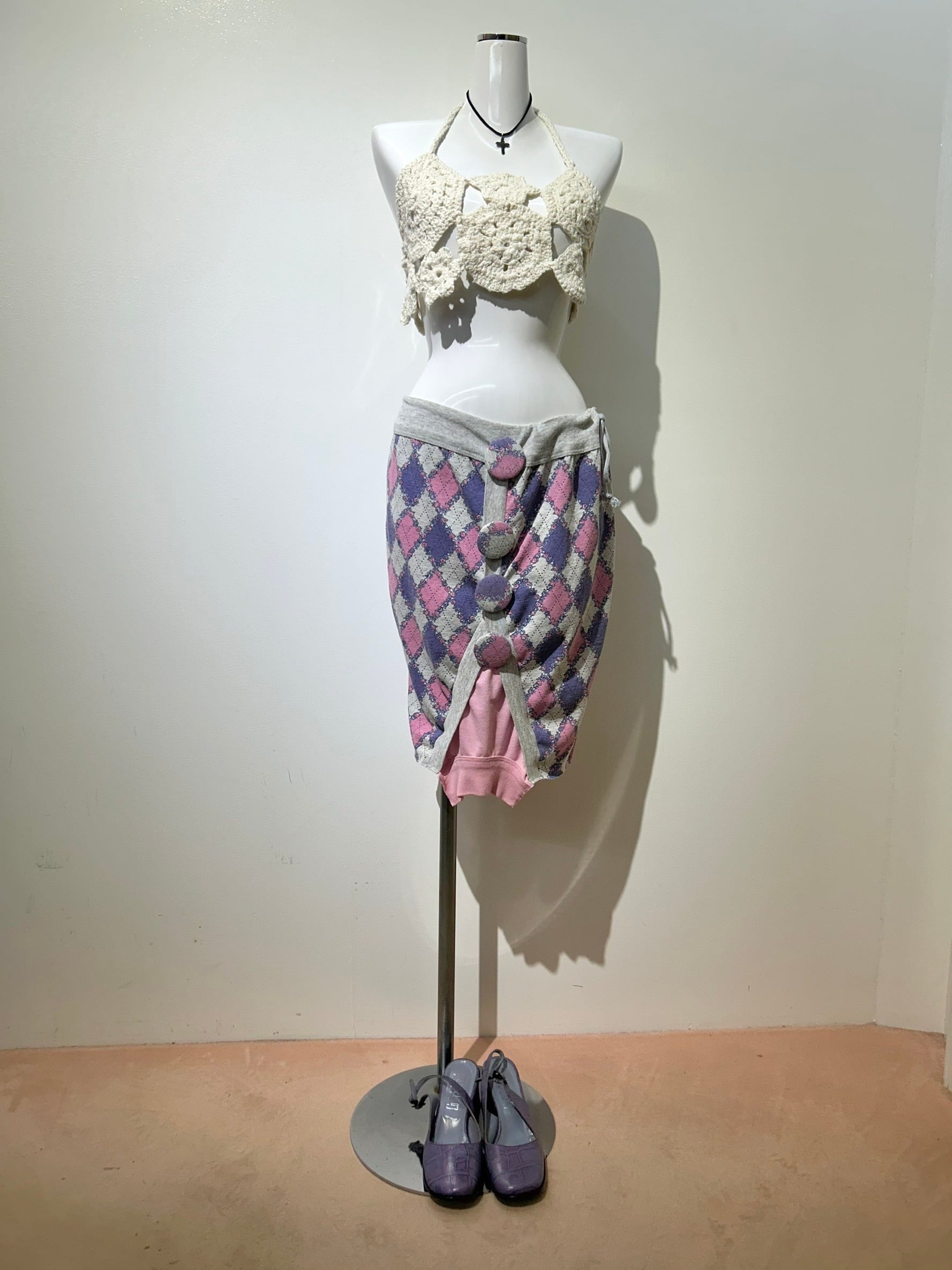 YITING FANG skirt