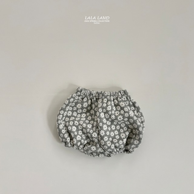 【予約】b. Jacquard Bloomer
