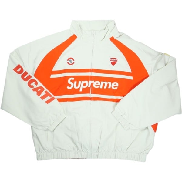 Size【M】 SUPREME シュプリーム ×Ducati 24SS Track Jacket Light