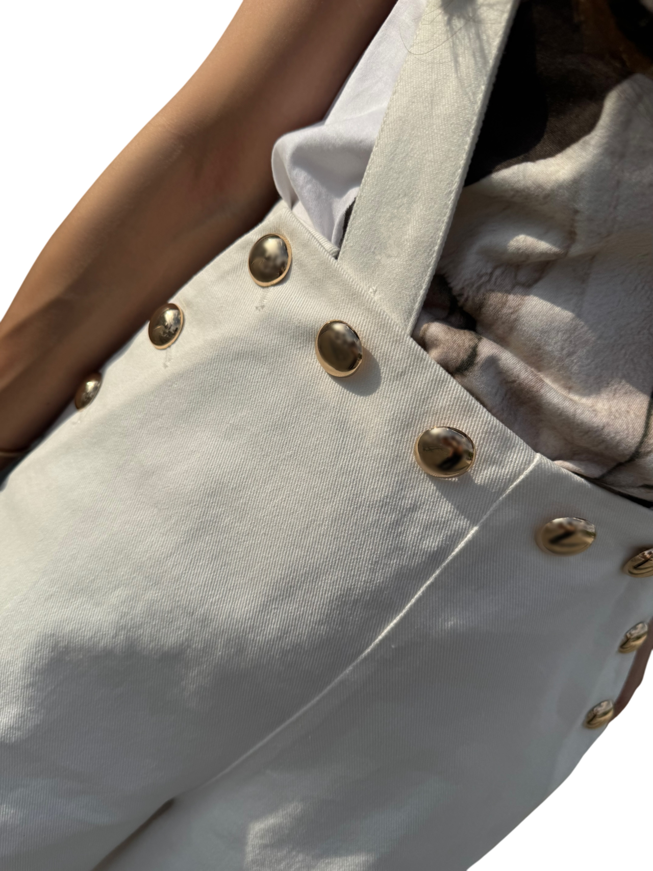 suspender elegant pants-deni ver.