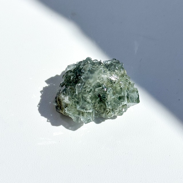 シャンファーリン産フローライト 原石74◇ Fluorite  ◇天然石・鉱物・パワーストーン・インテリア