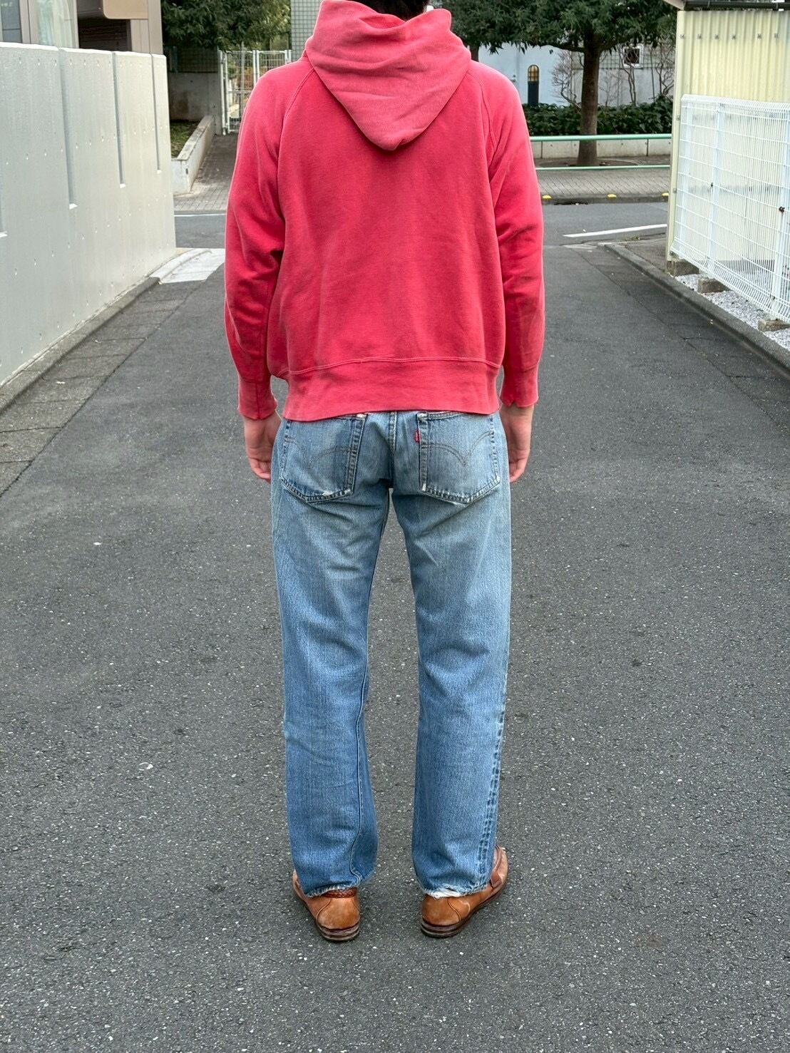 60s vintage hoodie 