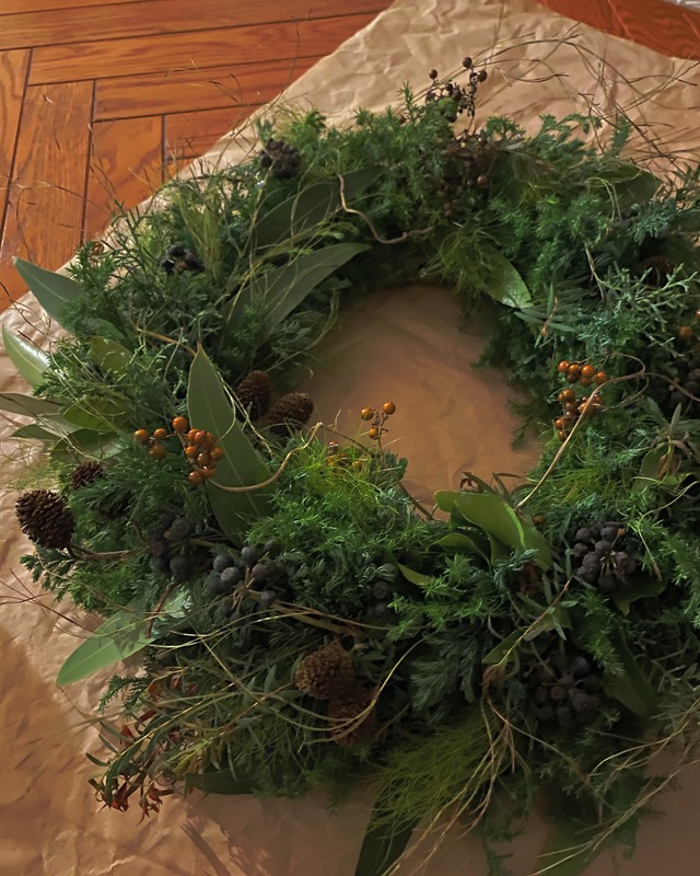 Order Wreath | オーダーリース