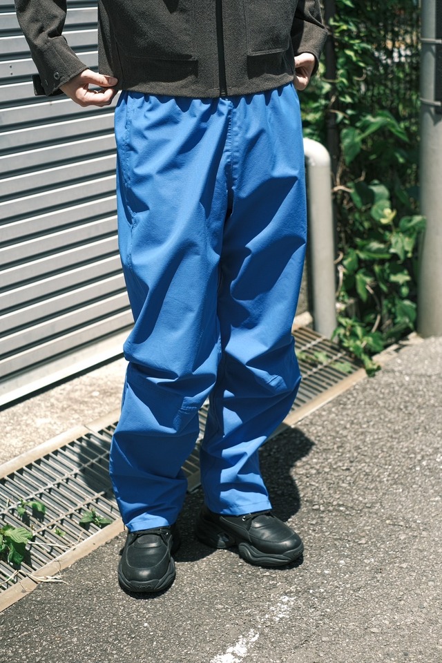 1990s technical nylon pants