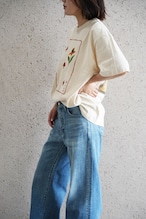 Trump tee lightbeige*echinacea