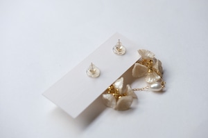 葉嘉 dooors ピアス/イヤリング