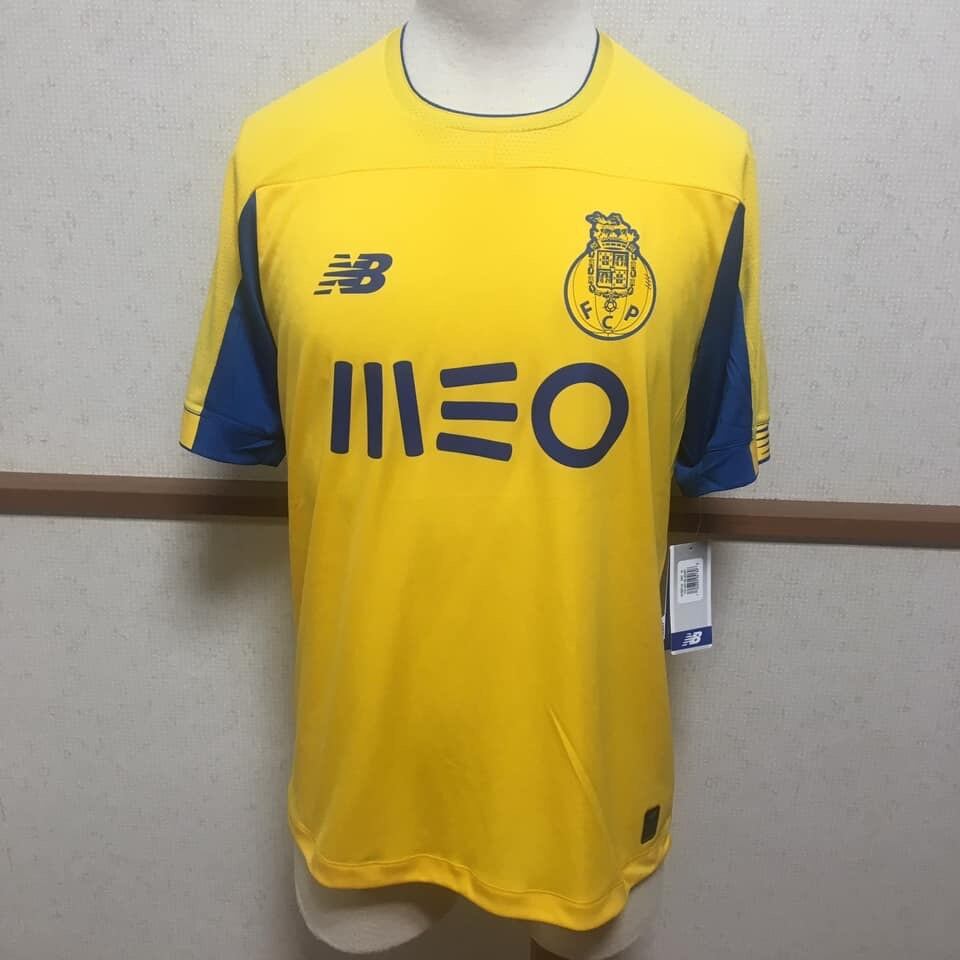 Fcポルト ユニフォーム アウェイ サッカー ニューバランス New Balance 中島翔哉 ポルトガル Freak スポーツウェア通販 海外ブランド 日本国内未入荷 海外直輸入
