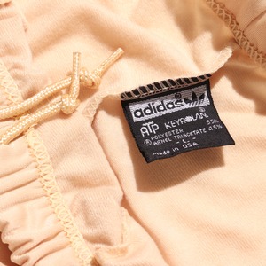 希少 ATP 80s L セットアップ adidas ベージュ アディダス