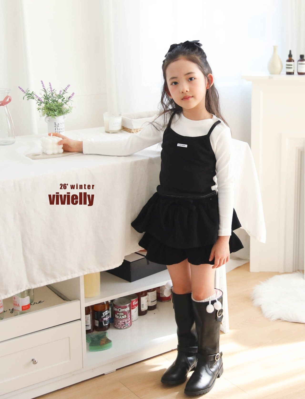 vivielly［取寄］momo tee 26winter