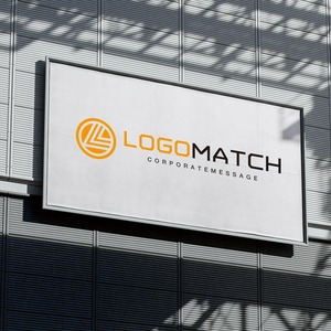未来を照らすLのロゴ