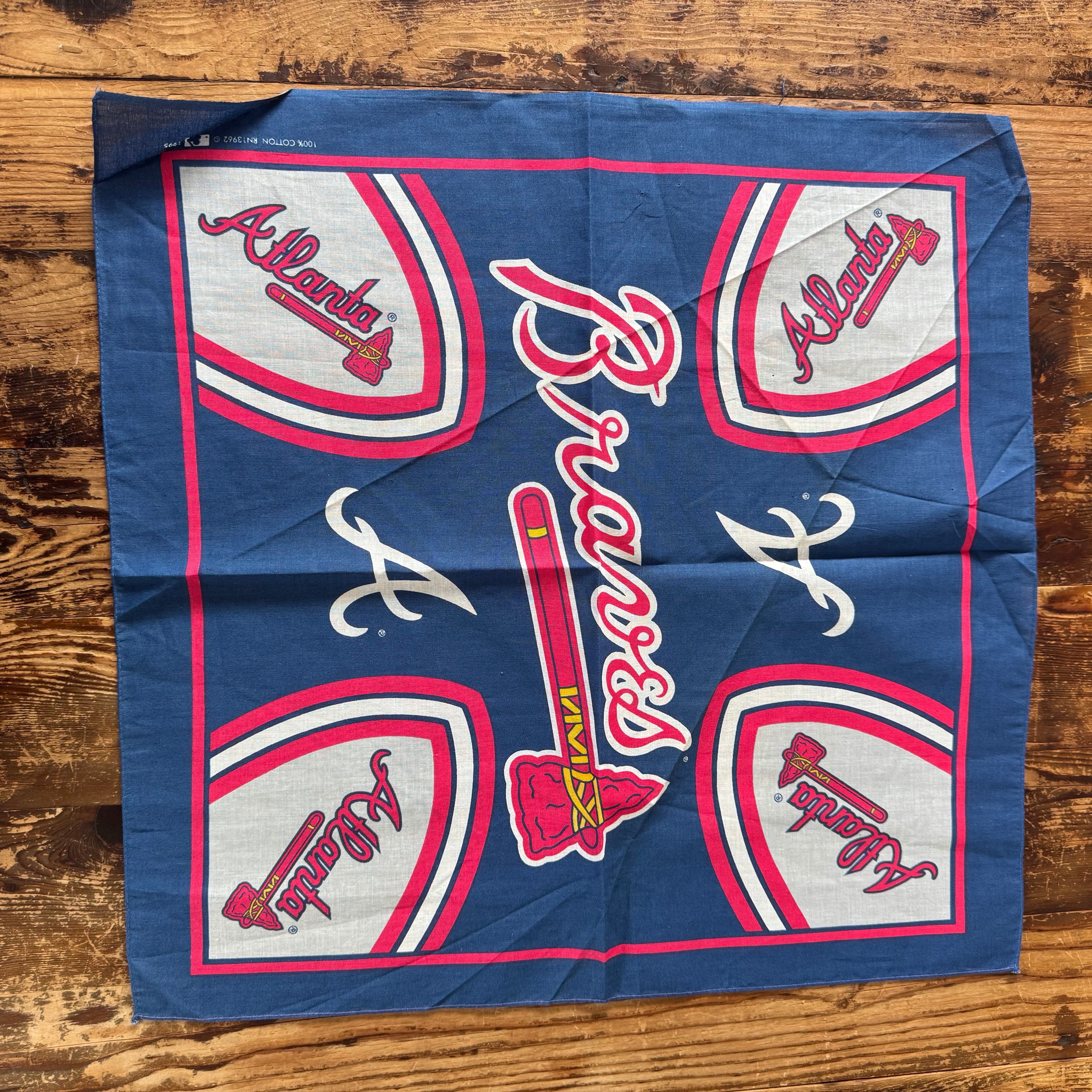 1995 DEADSTOCK MLB Bandana | Rei-mart