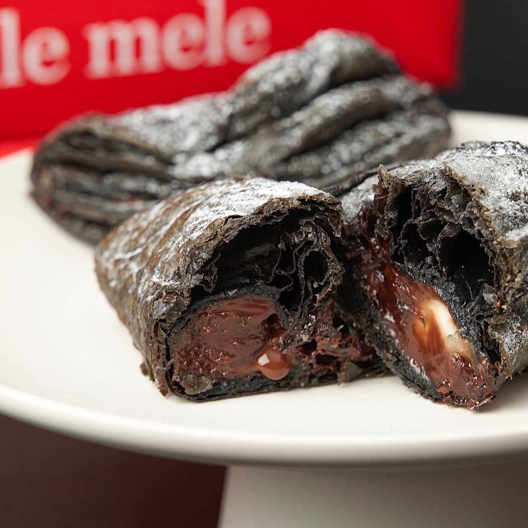 mellojoy メロジョイ パルミエ バター チョコレート アップルパイ 世界