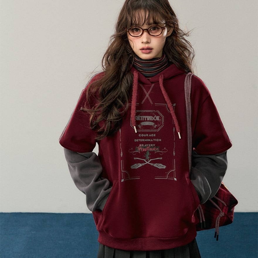 ハリーポッター KYOUKO リボンセーラー服 レイブンクロー ハリーポッター KYOUKO リボンブラウス＆スカート レイブン