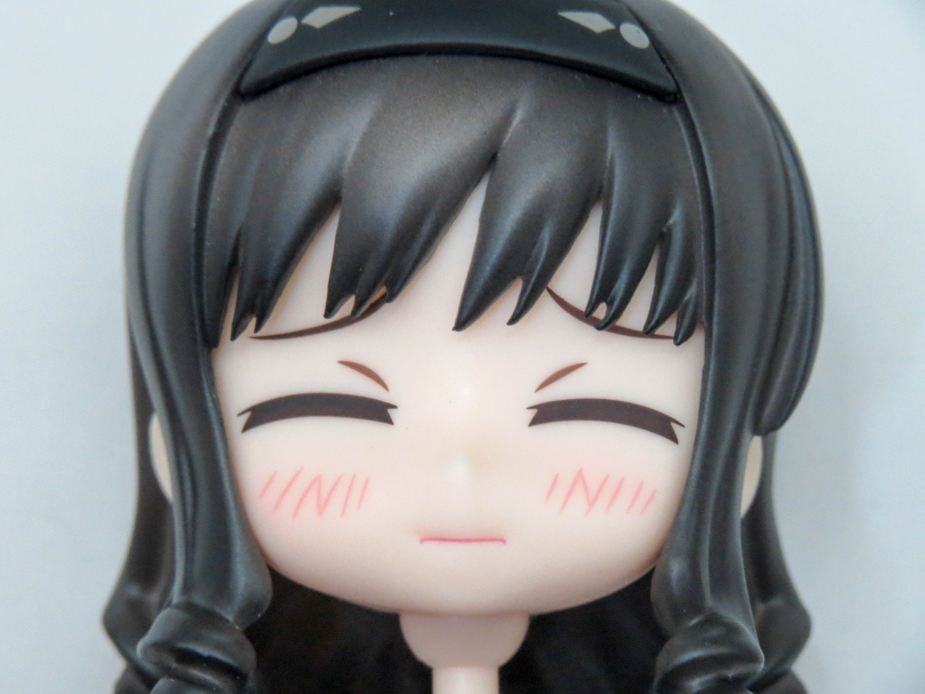 再入荷【211】 森島はるか 顔パーツ 困り顔（目閉じ） ねんどろいど