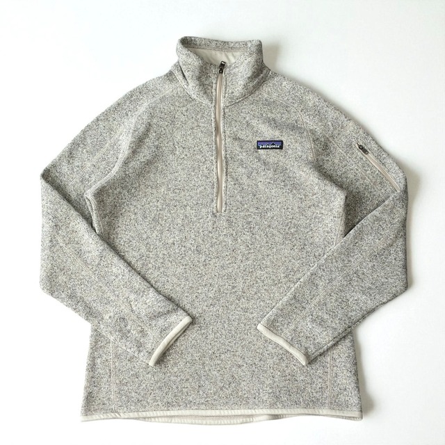 ［ウィメンズ］Patagonia“better sweater“パタゴニア ベターセーター