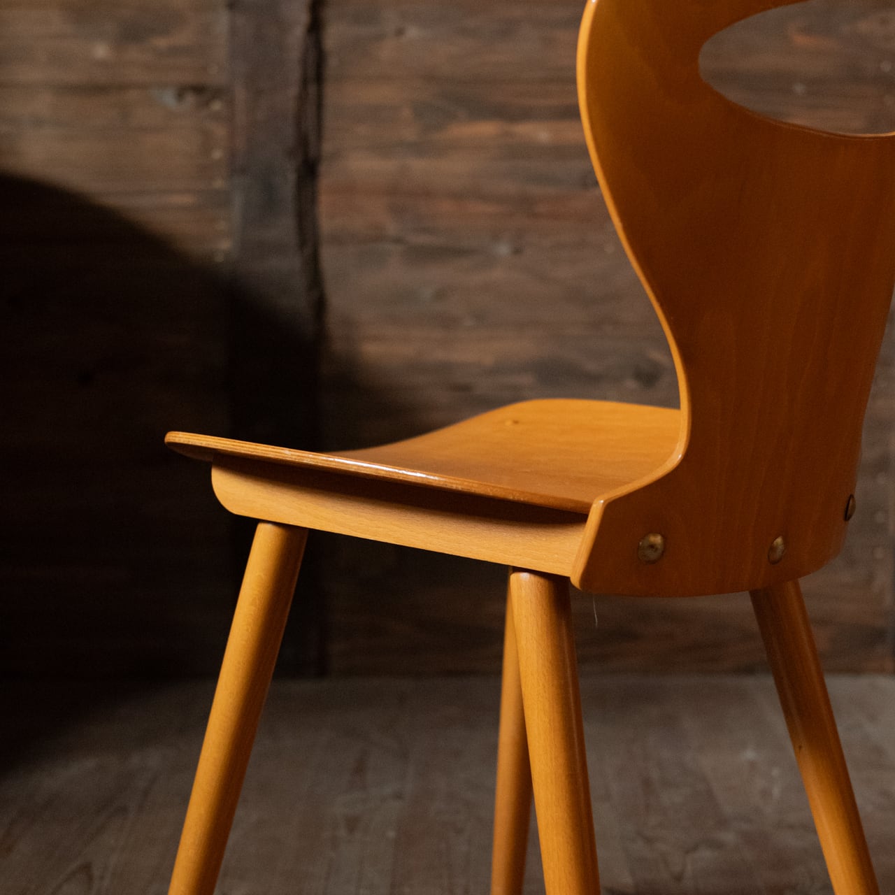Baumann Chair / バウマン チェア【C】〈 椅子・ダイニングチェア