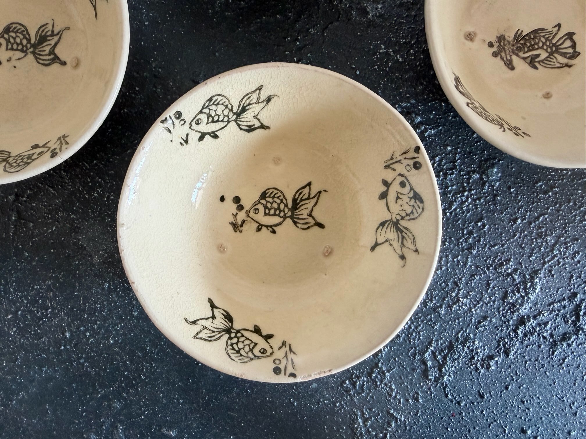 2602-56/Vintage sôngbé(4set)