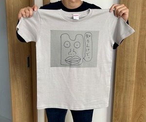 知らんけどっTシャツ　Mサイズ　